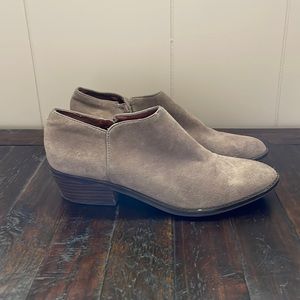 Lucky Brand Booties